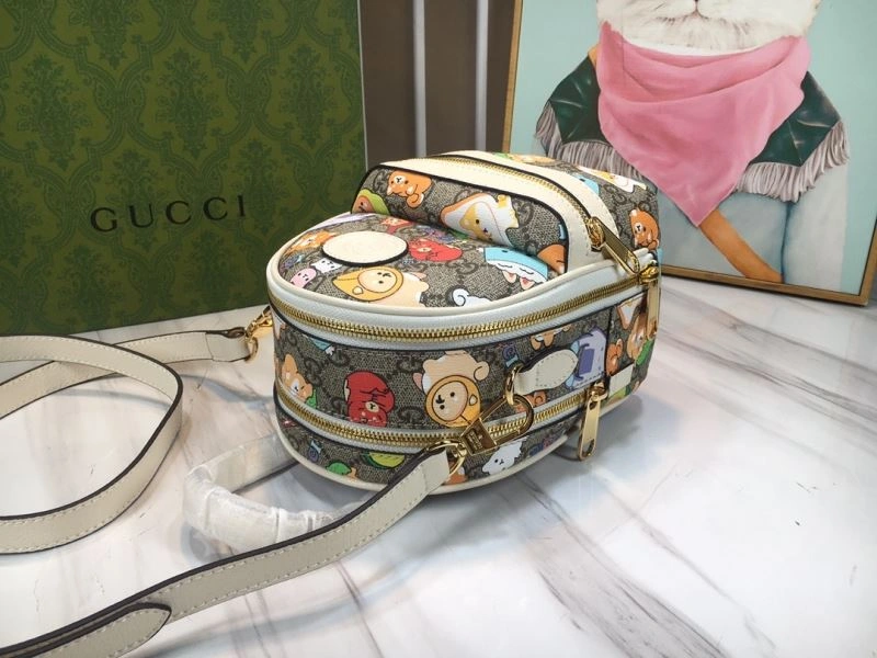 Youthful Gucci Backpacks 81516