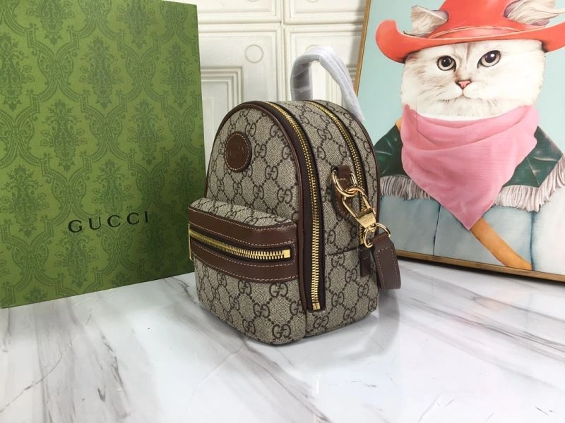 Gucci Backpacks OdorResistant 78915