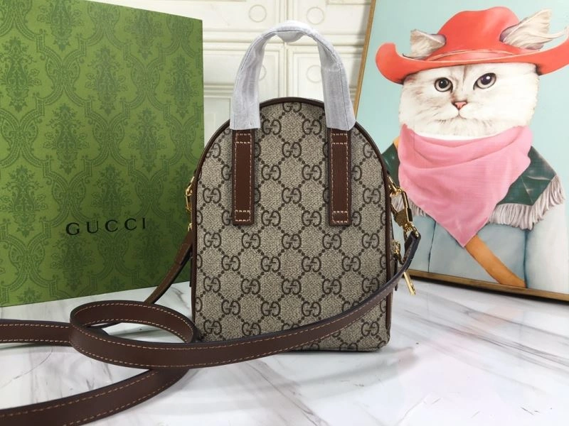 Gucci Backpacks OdorResistant 78915