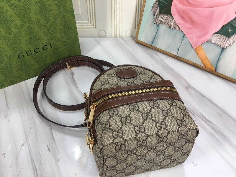 Gucci Backpacks OdorResistant 78915