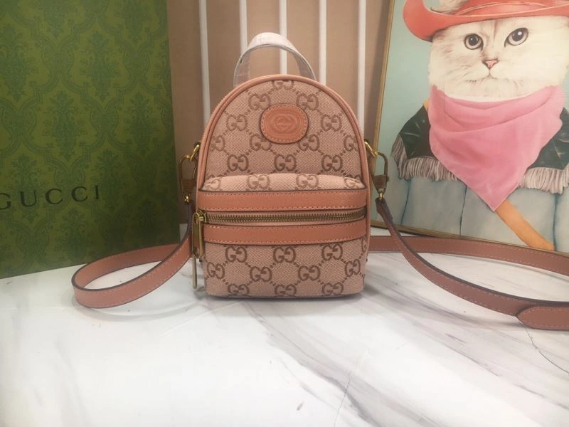 Flexible Gucci Backpacks 81471