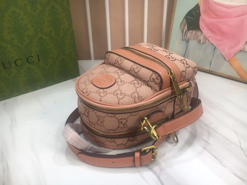 Flexible Gucci Backpacks 81471