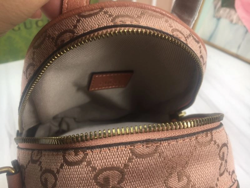 Flexible Gucci Backpacks 81471