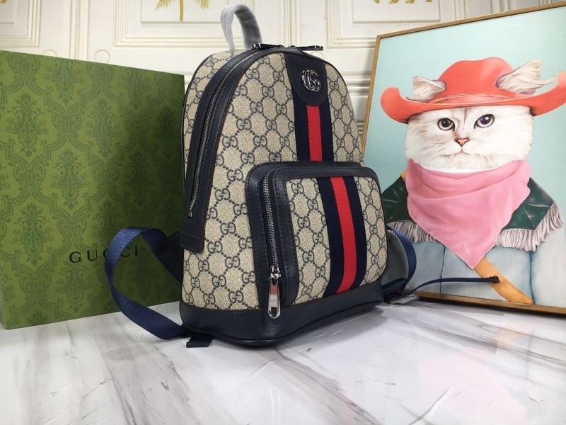 Gucci Backpacks Contemporary 81470