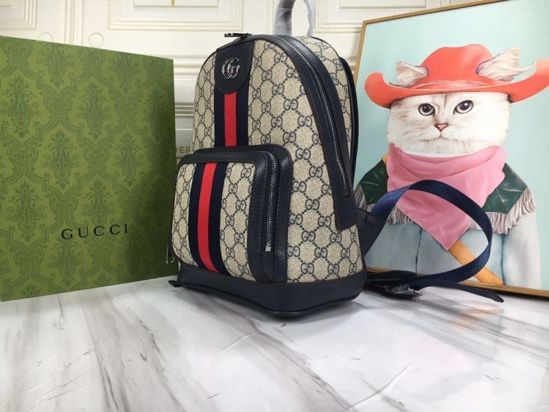Gucci Backpacks Contemporary 81470