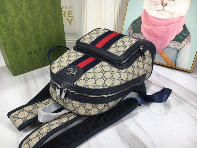 Gucci Backpacks Contemporary 81470