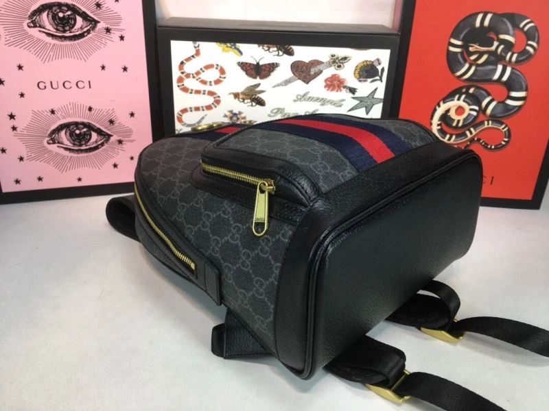 Gucci Backpacks Sporty 81472