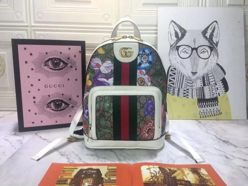 Affordable Gucci Backpacks 81469