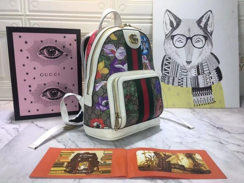 Affordable Gucci Backpacks 81469