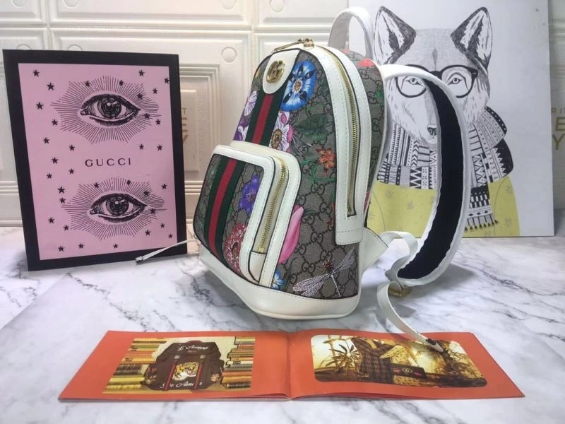 Affordable Gucci Backpacks 81469
