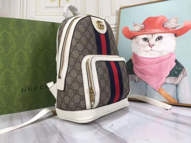 Gucci Backpacks FlexibleFit 81468