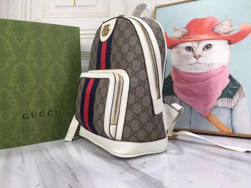 Gucci Backpacks FlexibleFit 81468
