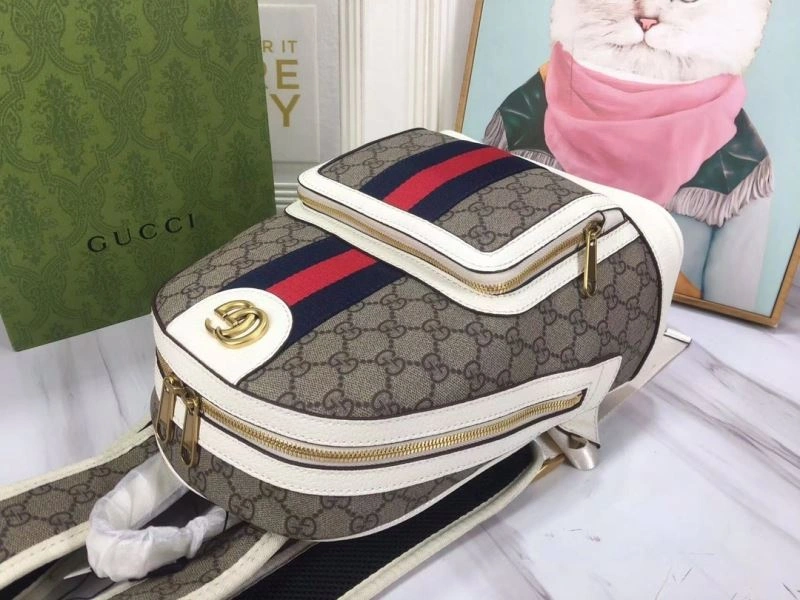 Gucci Backpacks FlexibleFit 81468