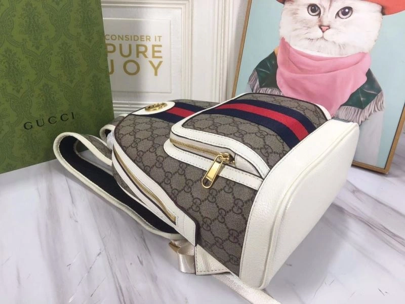 Gucci Backpacks FlexibleFit 81468