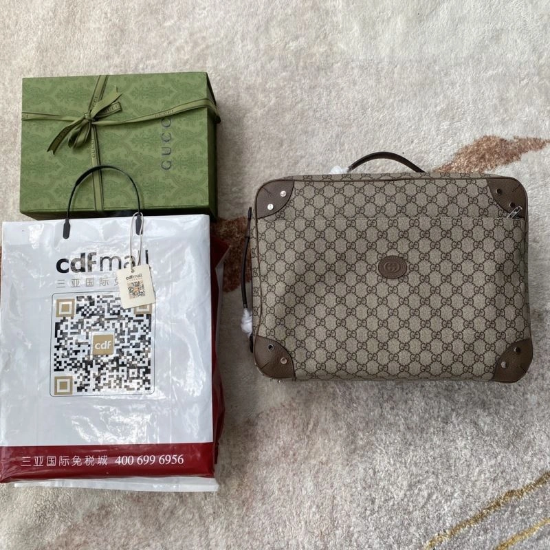 Gucci Backpacks Supportive 77755