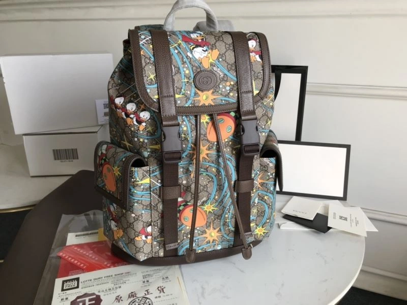 Comfortable Gucci Backpacks 77754