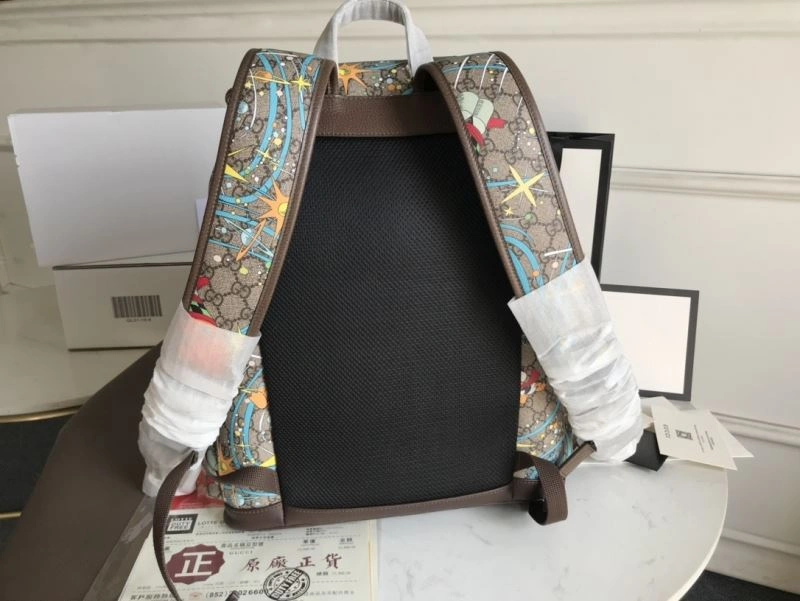 Comfortable Gucci Backpacks 77754