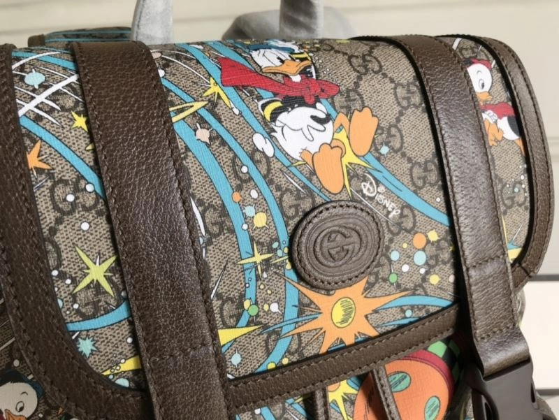 Comfortable Gucci Backpacks 77754