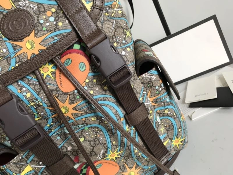 Comfortable Gucci Backpacks 77754