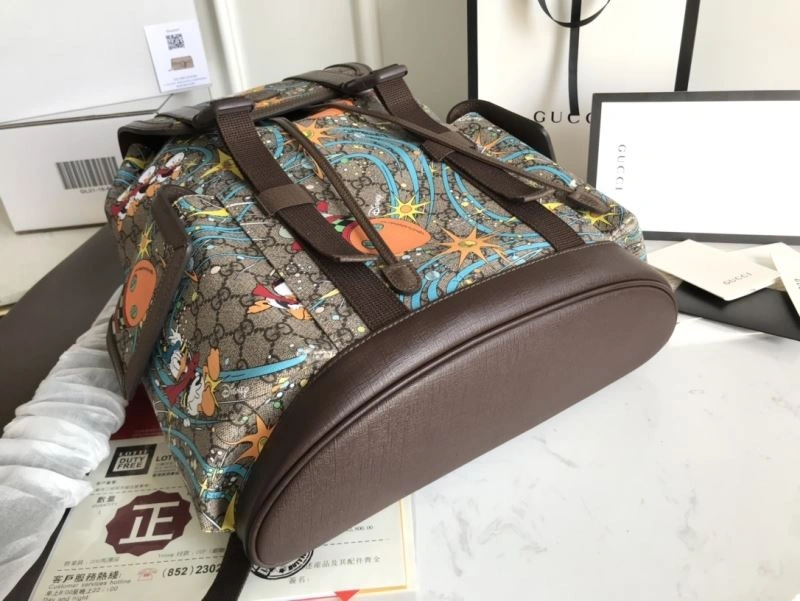 Comfortable Gucci Backpacks 77754
