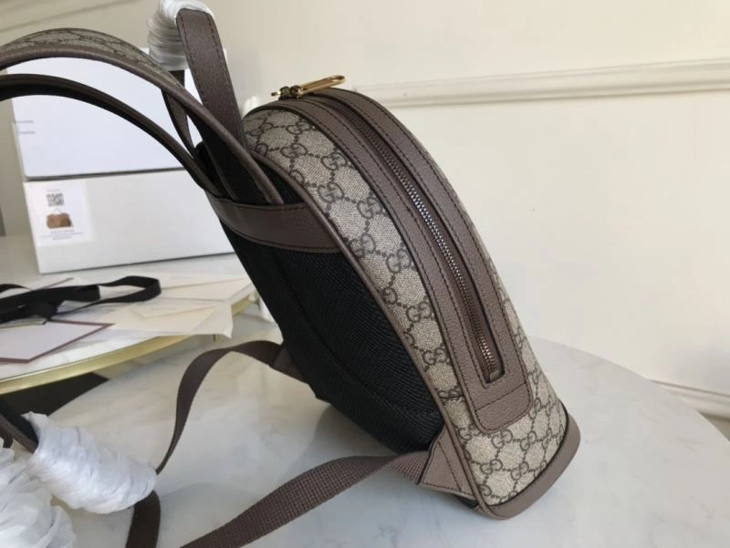 Chic Gucci Backpacks 77750