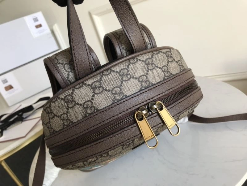 Chic Gucci Backpacks 77750