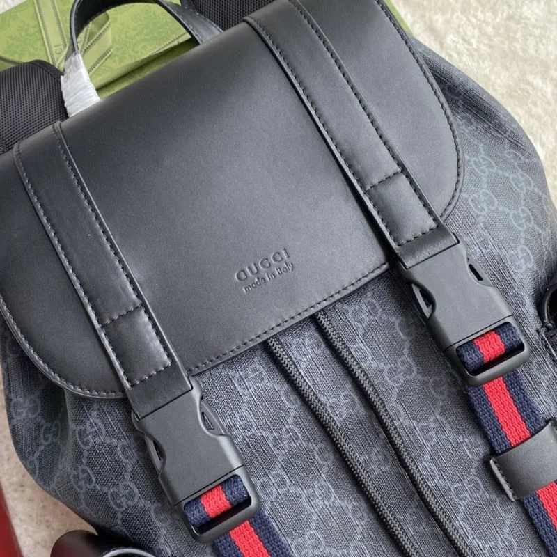 Compact Gucci Backpacks 37724