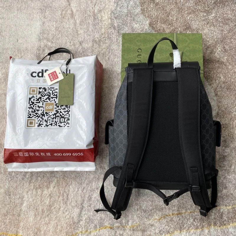 Compact Gucci Backpacks 37724