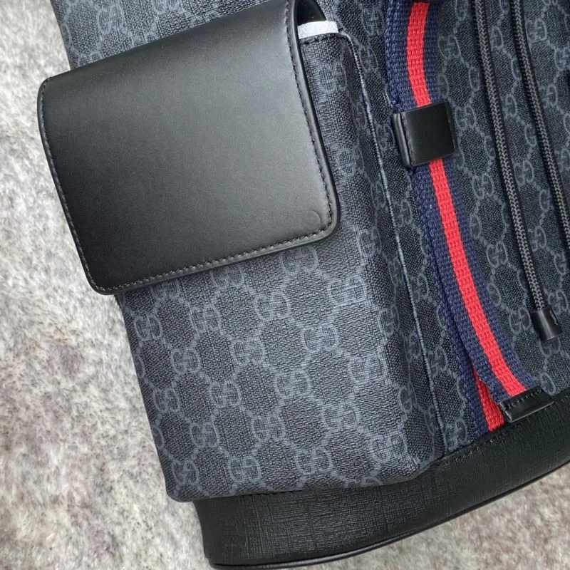 Compact Gucci Backpacks 37724