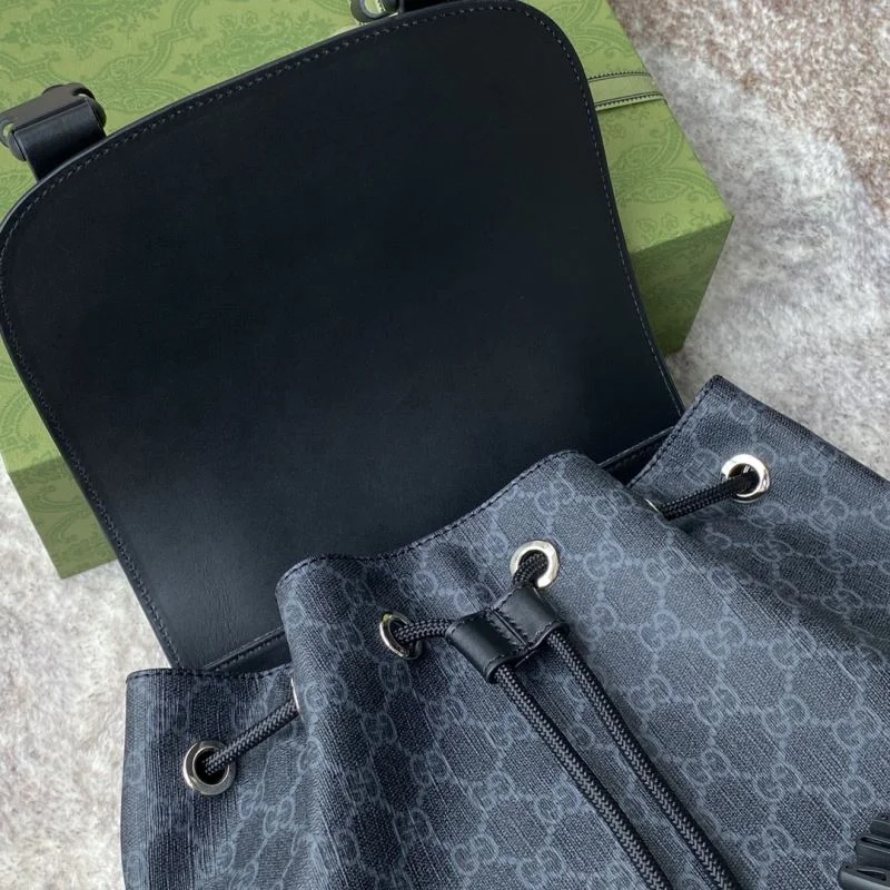 Compact Gucci Backpacks 37724