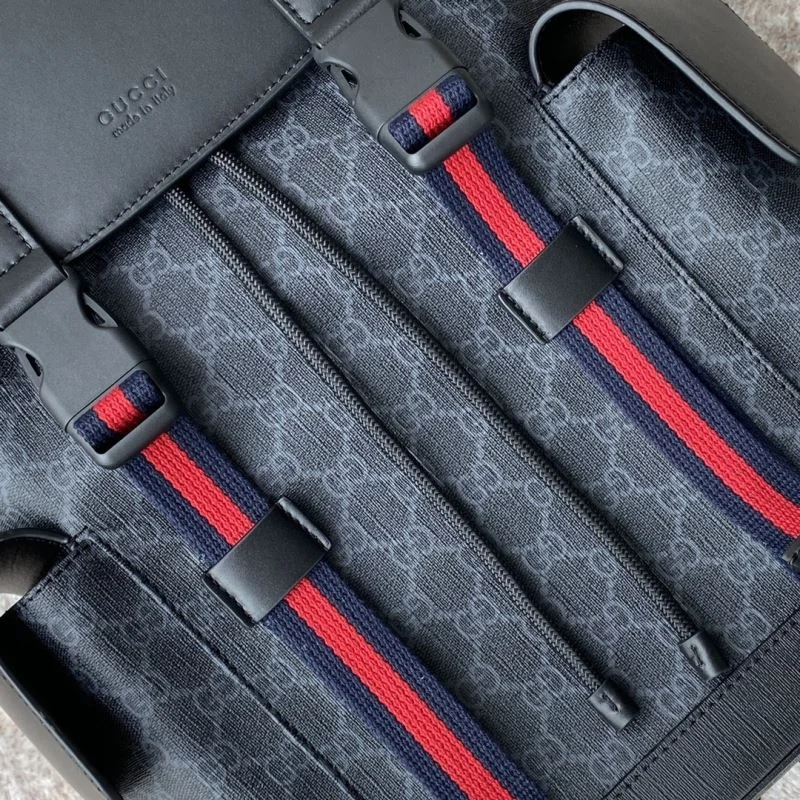 Compact Gucci Backpacks 37724
