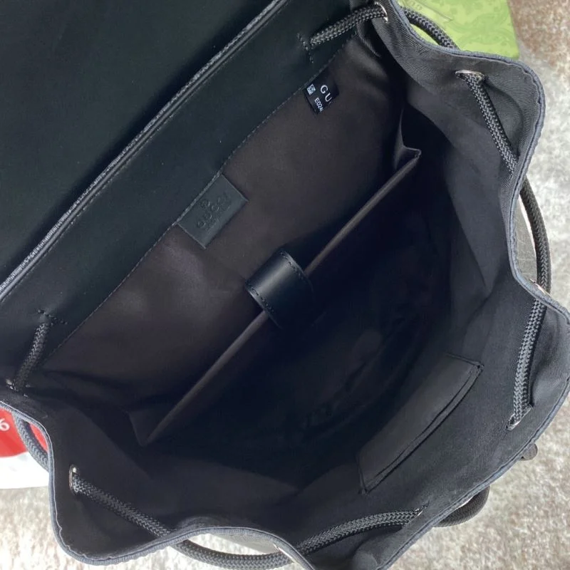 Compact Gucci Backpacks 37724