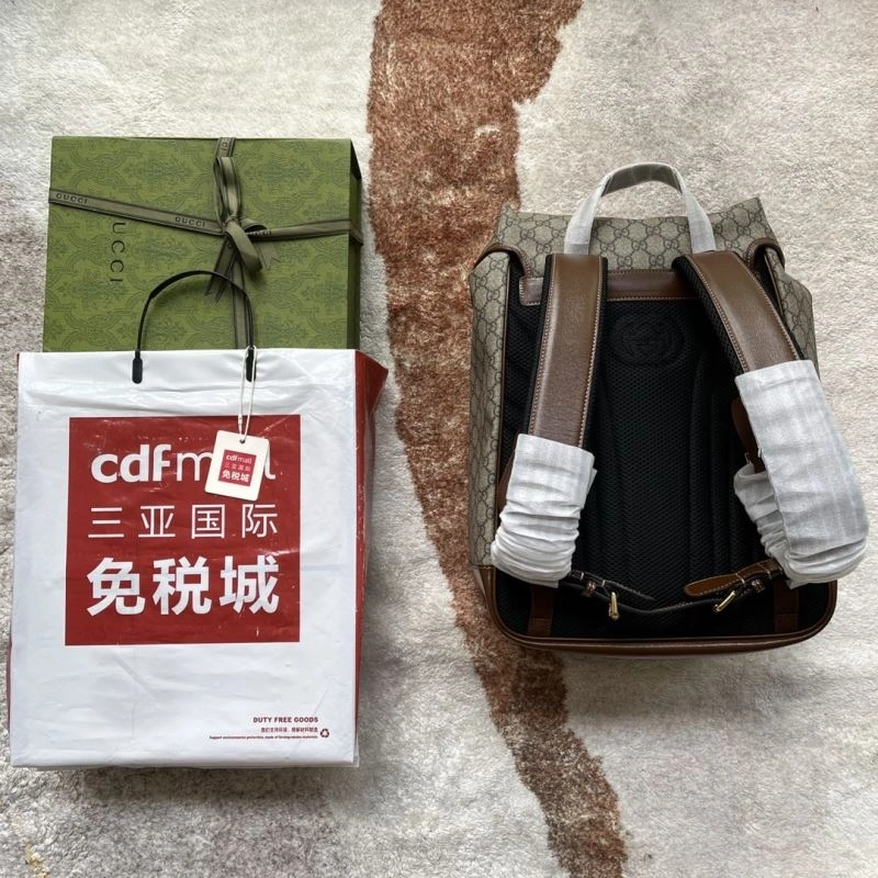Upgraded Gucci Backpacks 74705