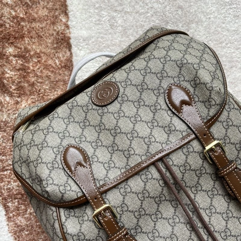 Upgraded Gucci Backpacks 74705