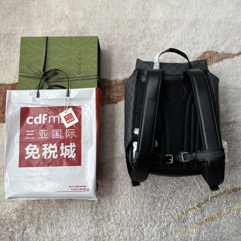 Supportive Gucci Backpacks 74707