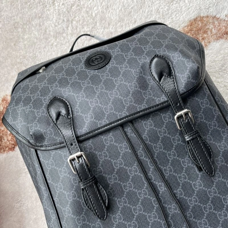 Supportive Gucci Backpacks 74707