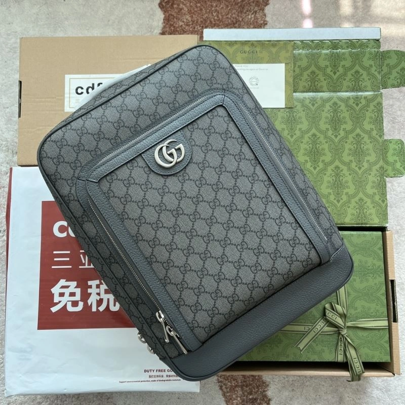 TimelessDesign Gucci Backpacks 74699