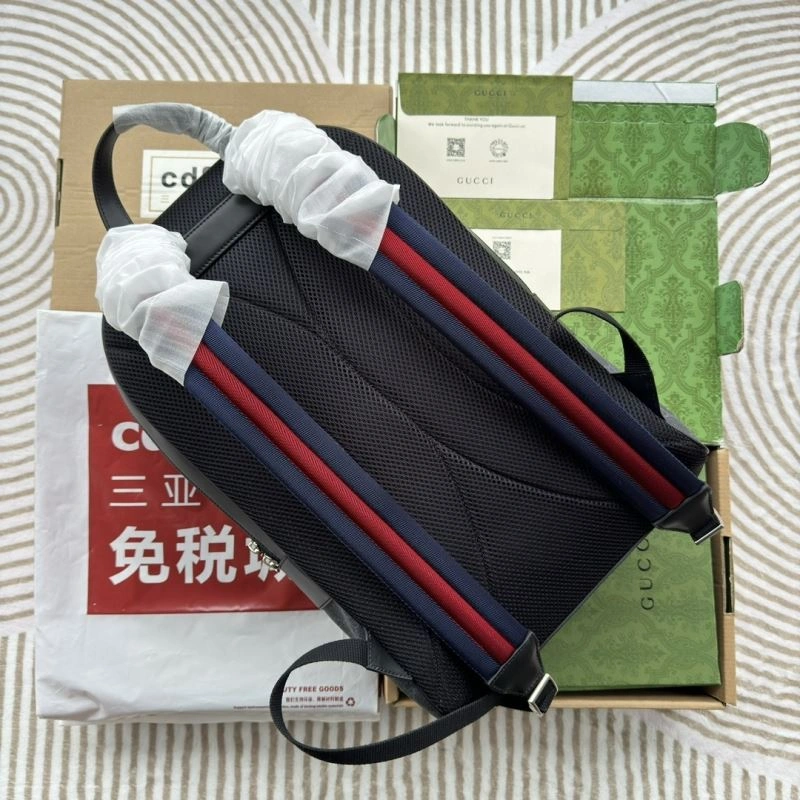 Flexible Gucci Backpacks 74702