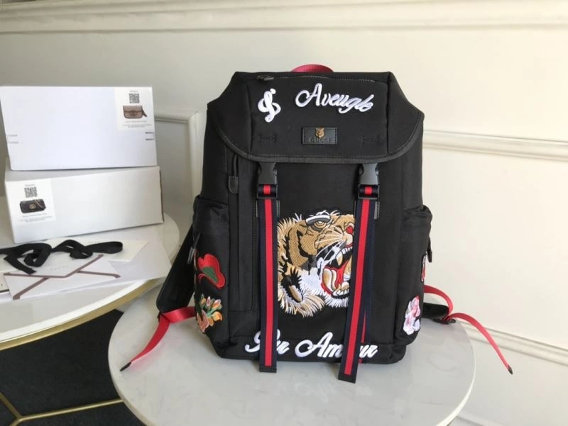 Gucci Backpacks Modern 74692