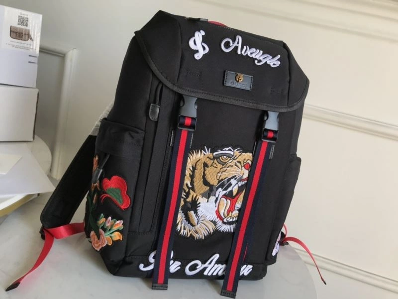 Gucci Backpacks Modern 74692