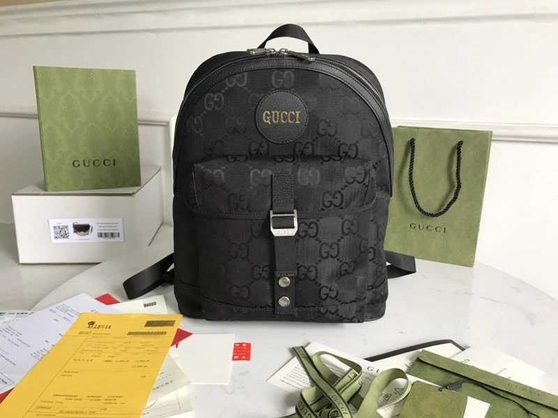 Stretchable Gucci Backpacks 74701