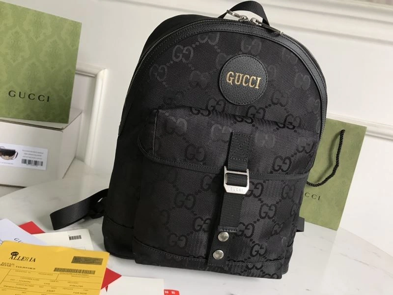 Stretchable Gucci Backpacks 74701