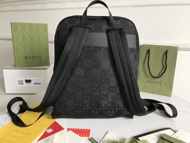 Stretchable Gucci Backpacks 74701
