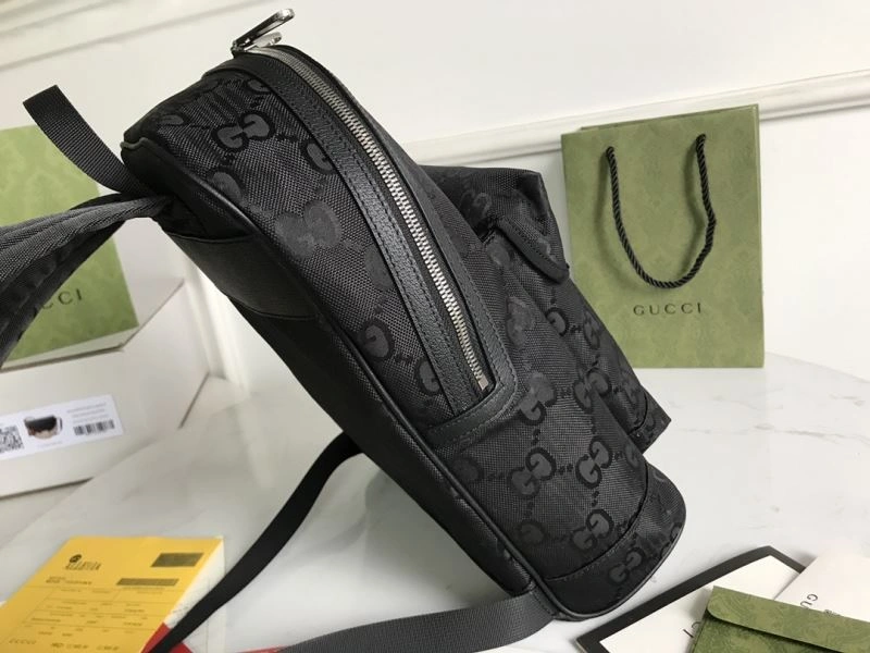 Stretchable Gucci Backpacks 74701
