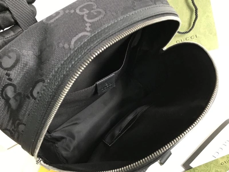 Stretchable Gucci Backpacks 74701