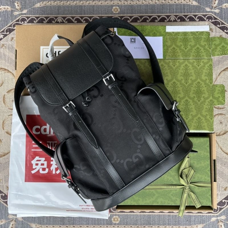 Gucci Backpacks Breathable 74723