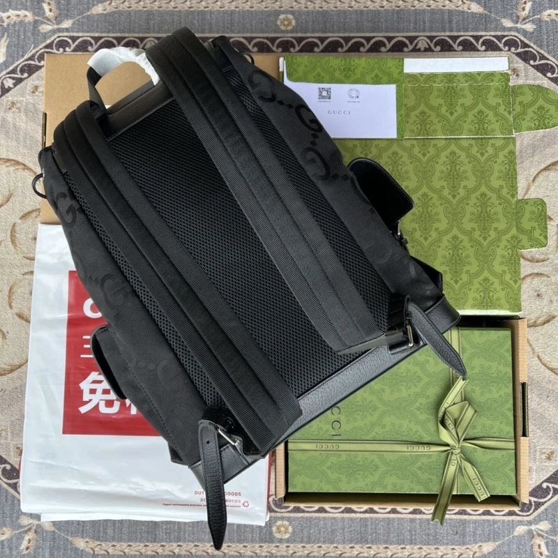 Gucci Backpacks Breathable 74723
