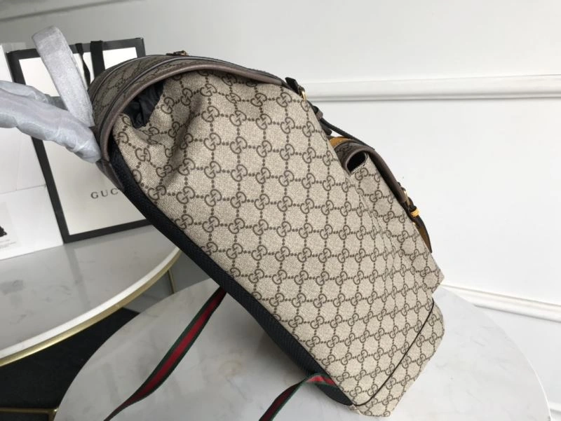 Supportive Gucci Backpacks 73536