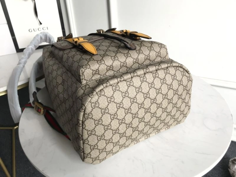 Supportive Gucci Backpacks 73536
