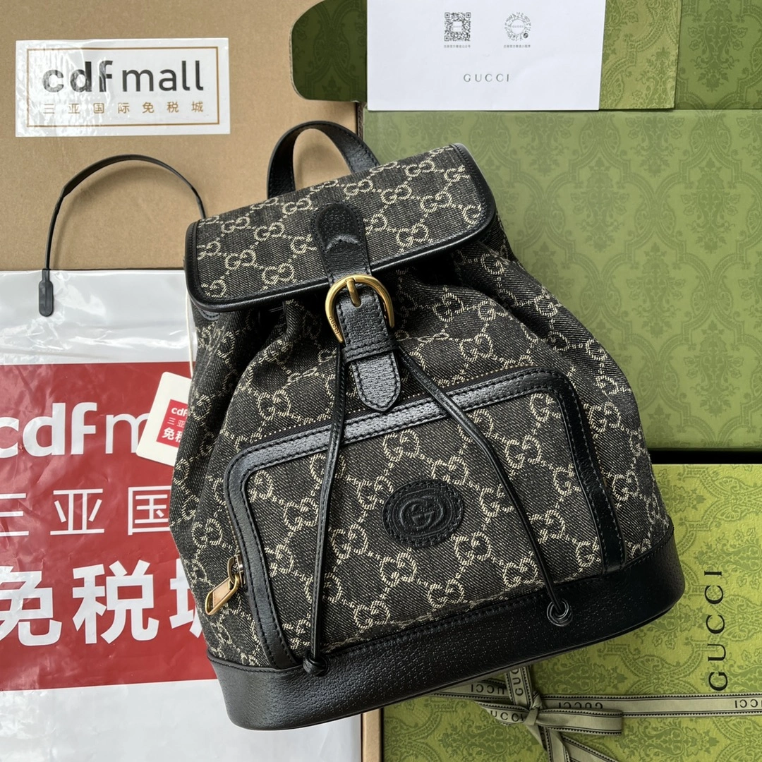 Gucci Backpacks StreetReady 72506